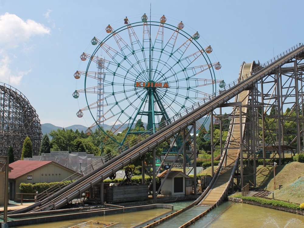 Nishitetsu Resort Inn Beppu 65/74