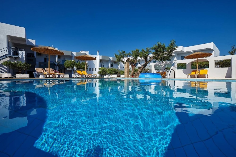 Vasia Ormos Hotel - Adults Only in AGIOS NIKOLAOS