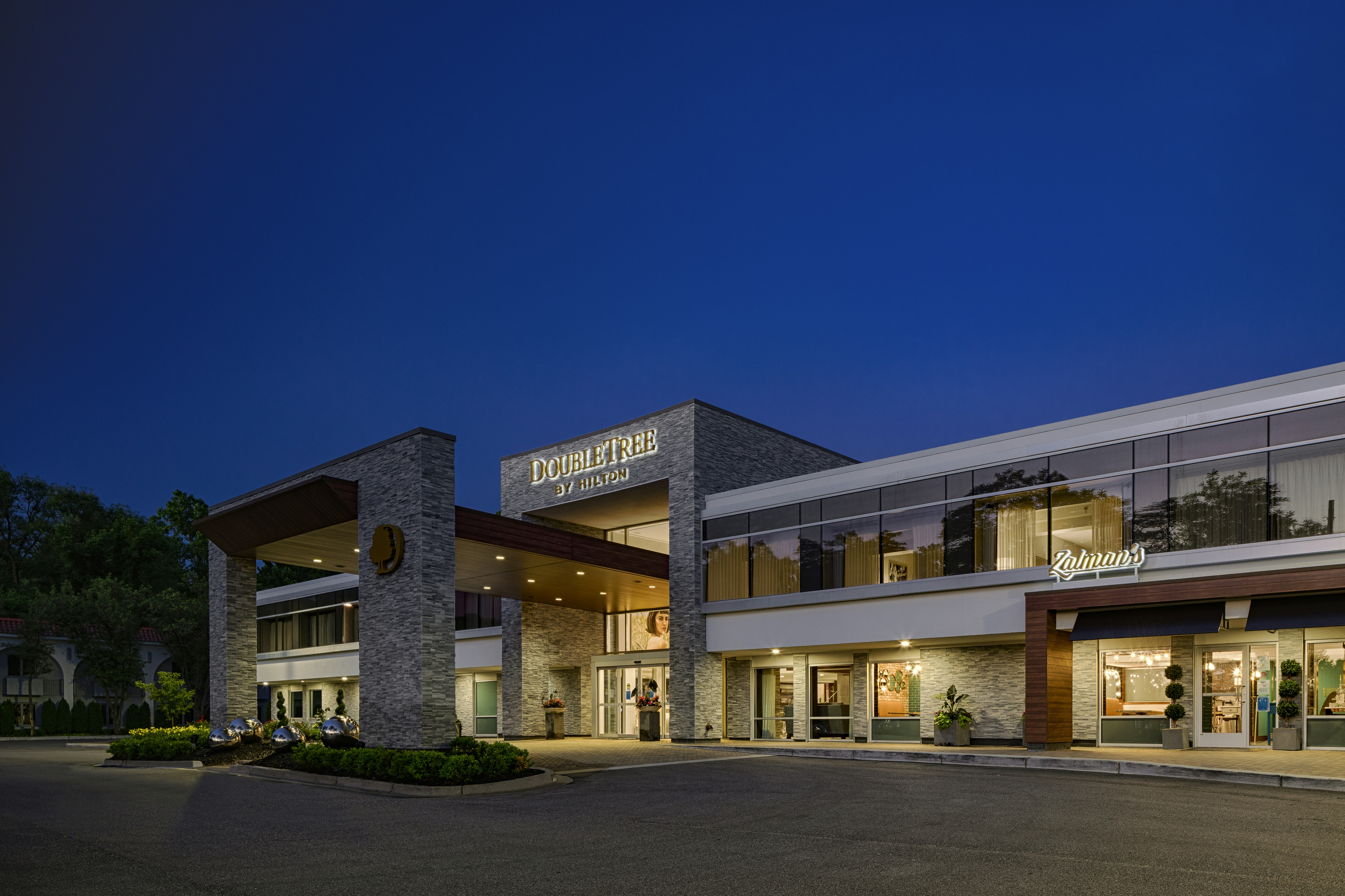 The Kingsley Bloomfield Hills - a DoubleTree by Hilton in BLOOMFIELD HILLS - MI