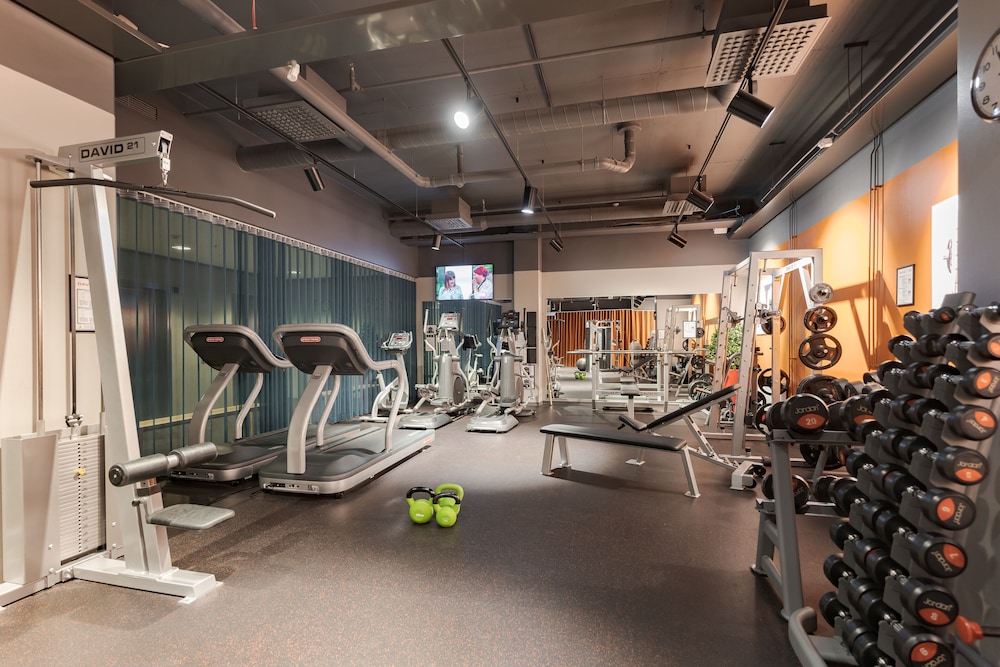 sport facilities