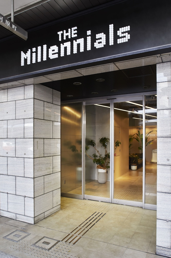 The Millennials Kyoto in KYOTO