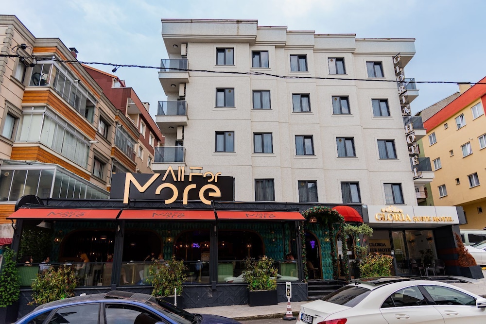 Trabzon Gloria Suite Hotel 1/38