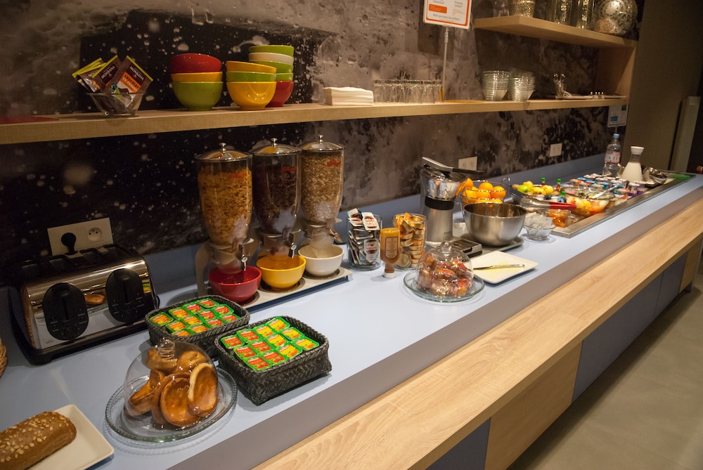 Ibis Styles Saint Malo Port 57/62