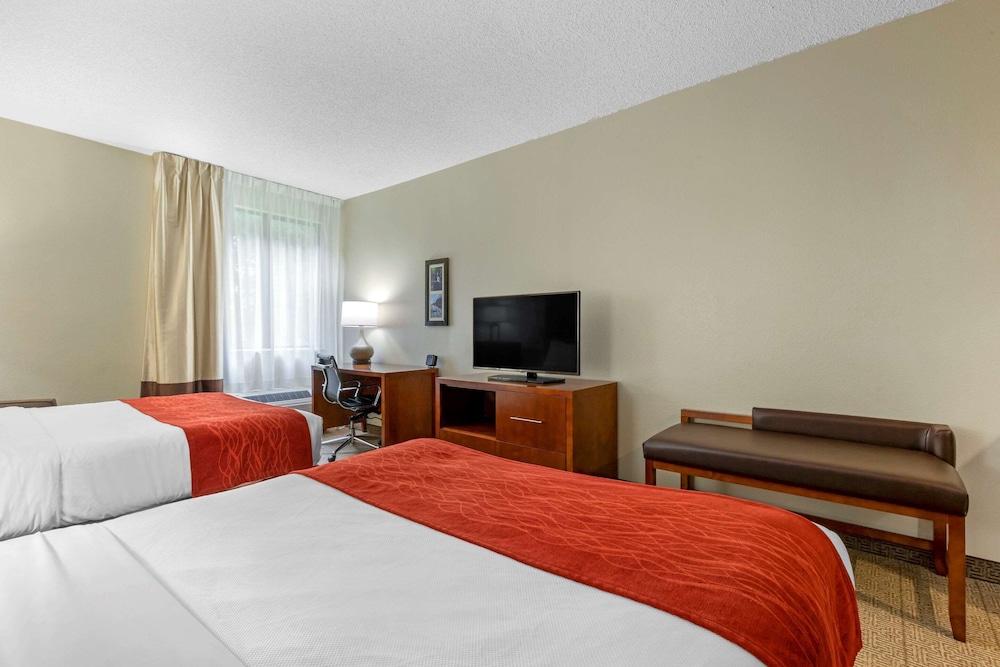 Comfort Inn & Suites Lenoir Hwy 321 Northern Foothills 12/40