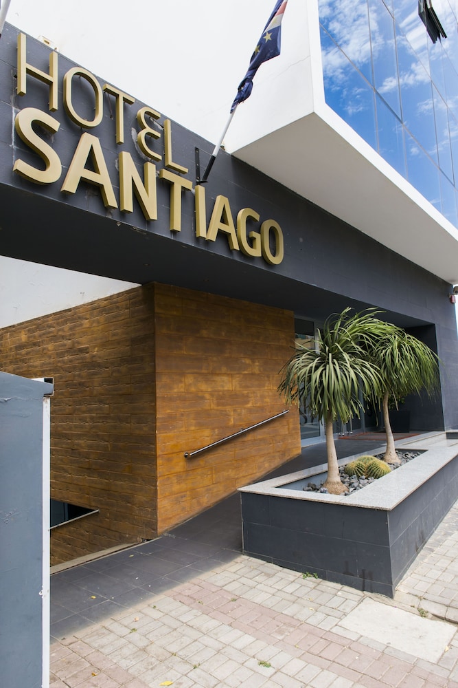 Hotel Santiago 5/62