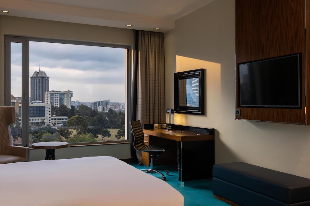 RADISSON BLU HOTEL NAIROBI UPPER HILL 30/77
