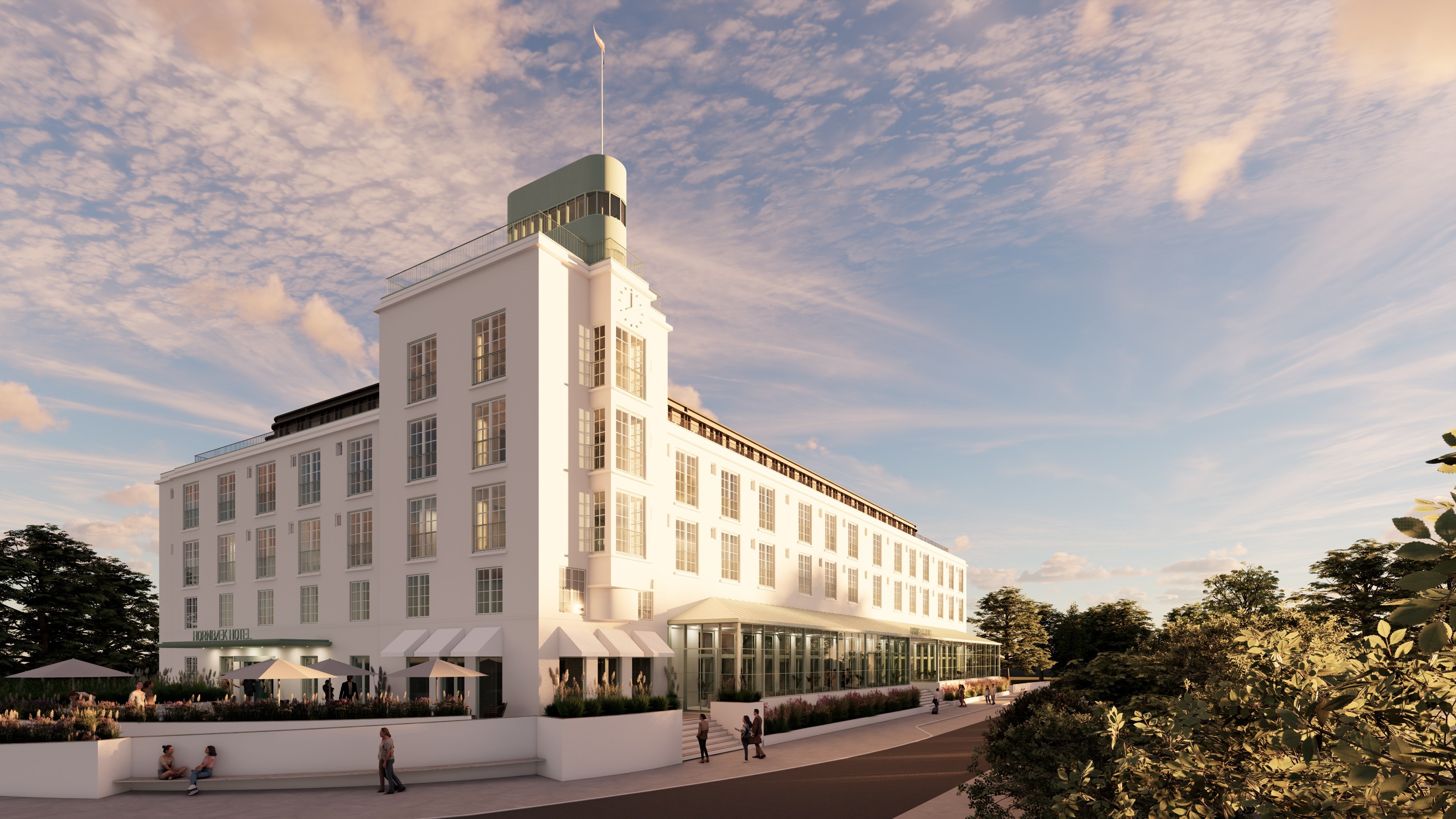 CORI Hornbaek Hotel 4/58