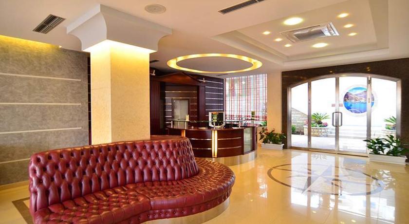 Saranda International Hotel 11/21