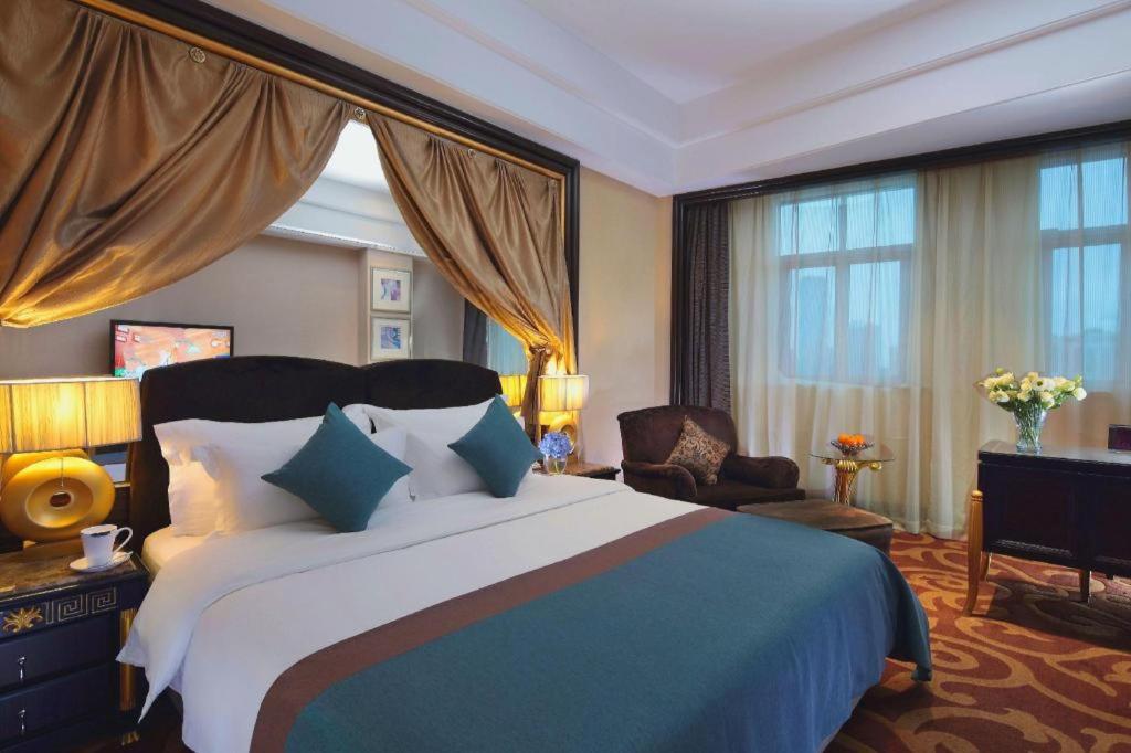 Dongguan Silverworld Garden Hotel 19/63