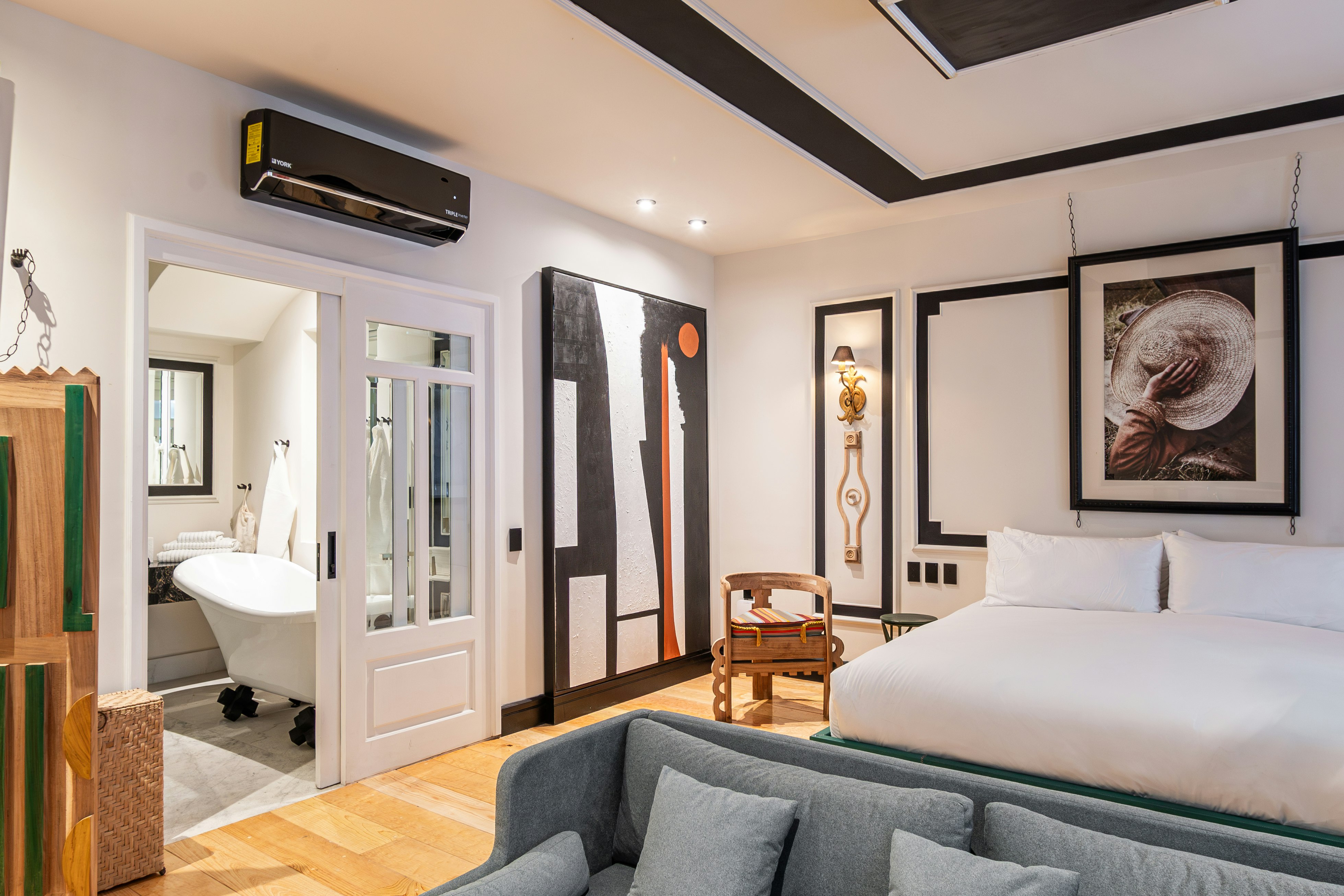 La Valise Mexico City, member of Small Luxury Hotels 23/49