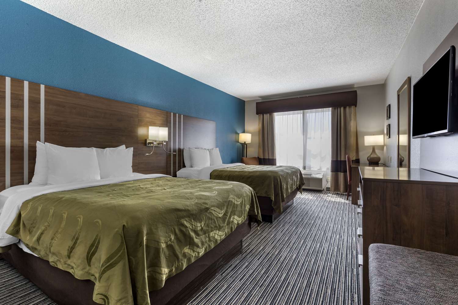 ROOM, 2 QUEEN BEDS