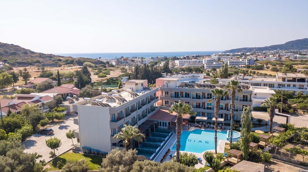 Dias Studios in FALIRAKI