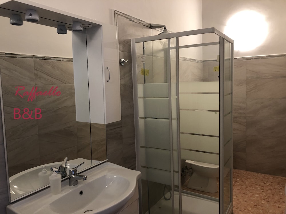 غرفة بسرير مزدوج، B&B Raffaello 3/5