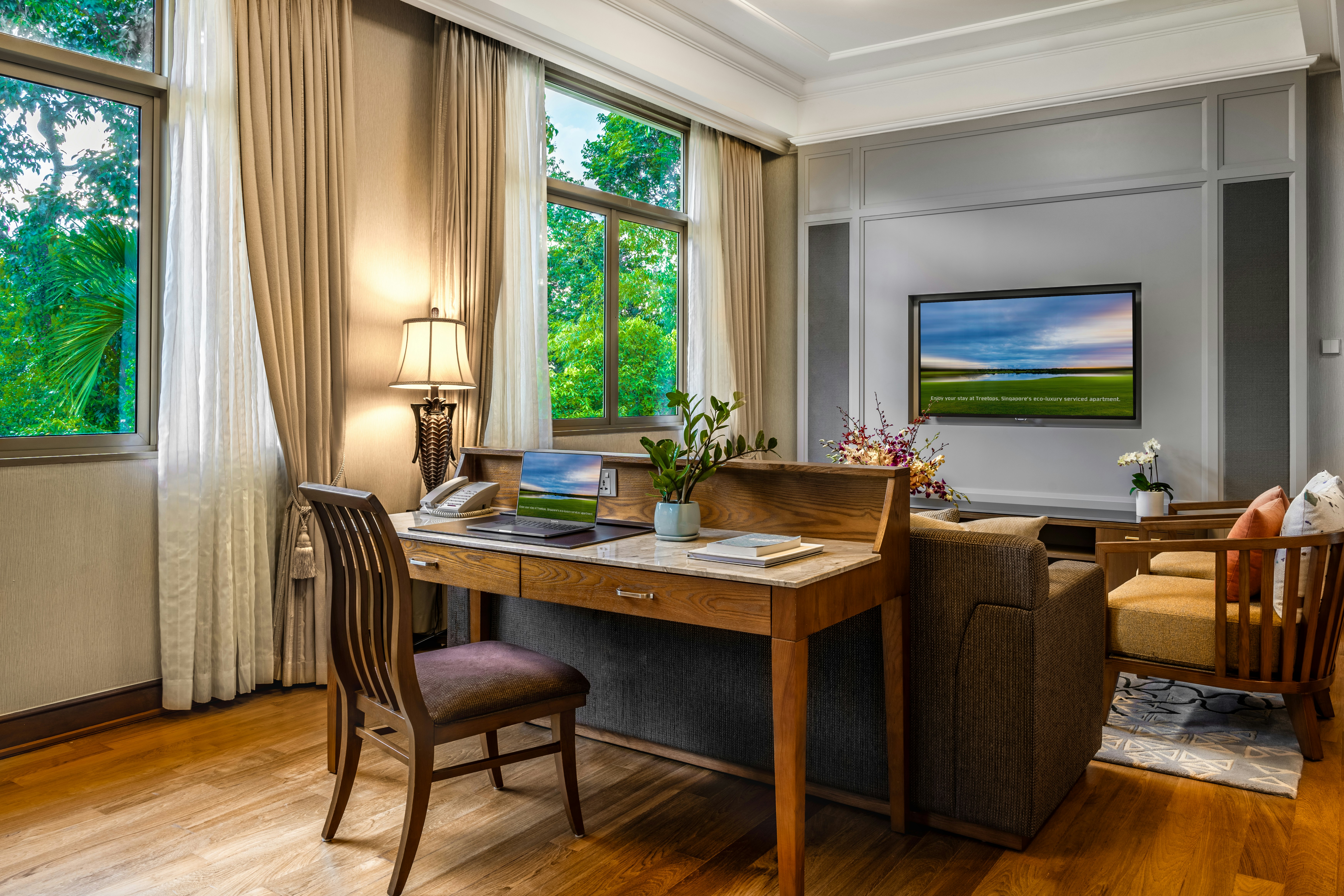 TREETOPS EXECUTIVE RESIDENCES 61/71