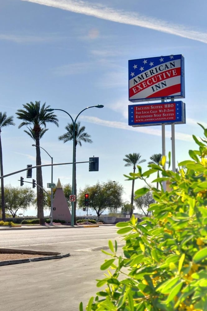 American Executive Inn 51/58