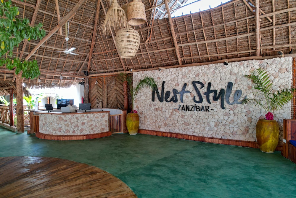 Nest Style Beach Hotel Zanzibar 13/59