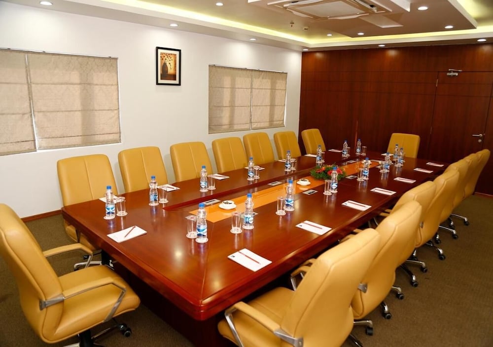 Triguna Clarks Inn Kurnool 28/29