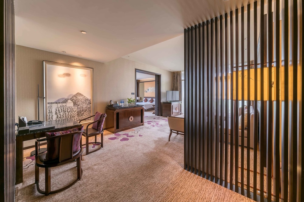 CITIC Pacific Zhujiajiao Jin Jiang Hotel 22/36