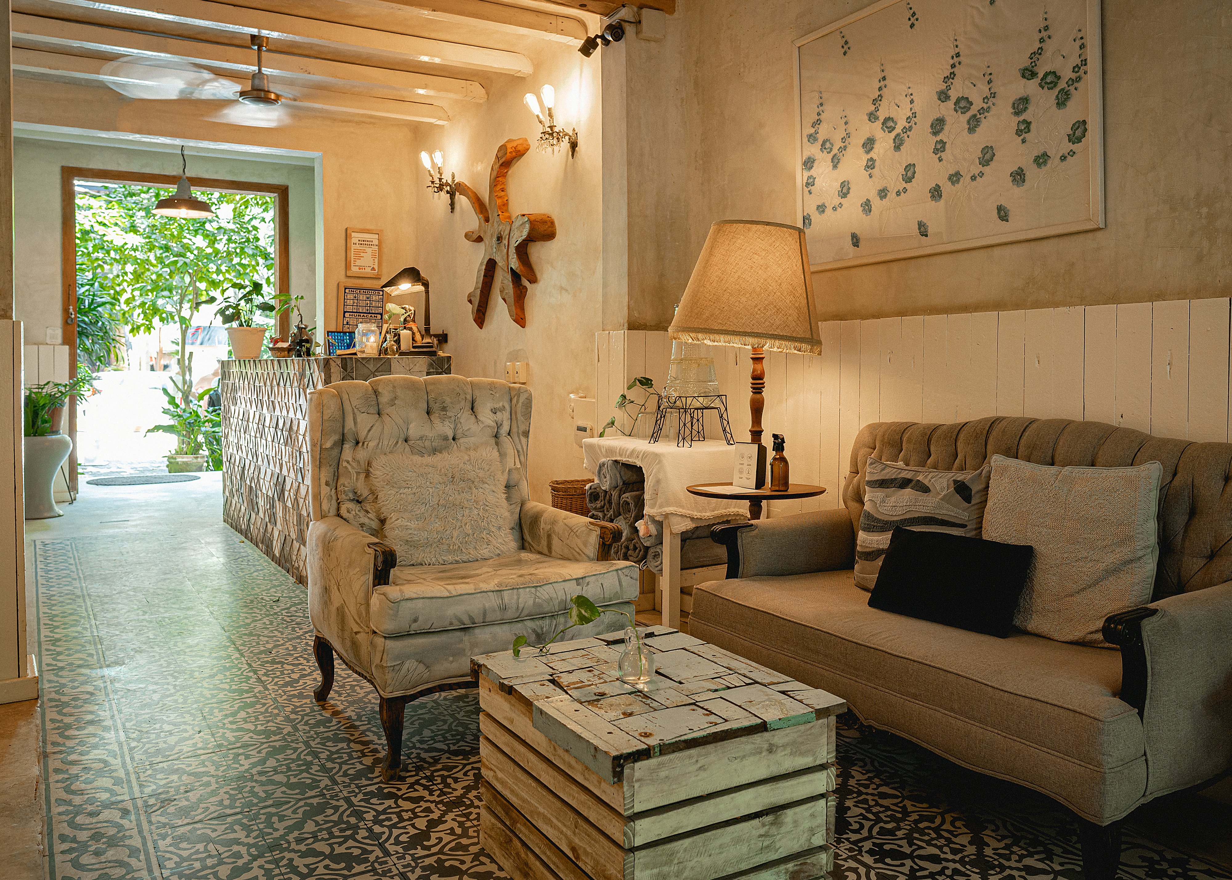 Hotel La Semilla 14/25