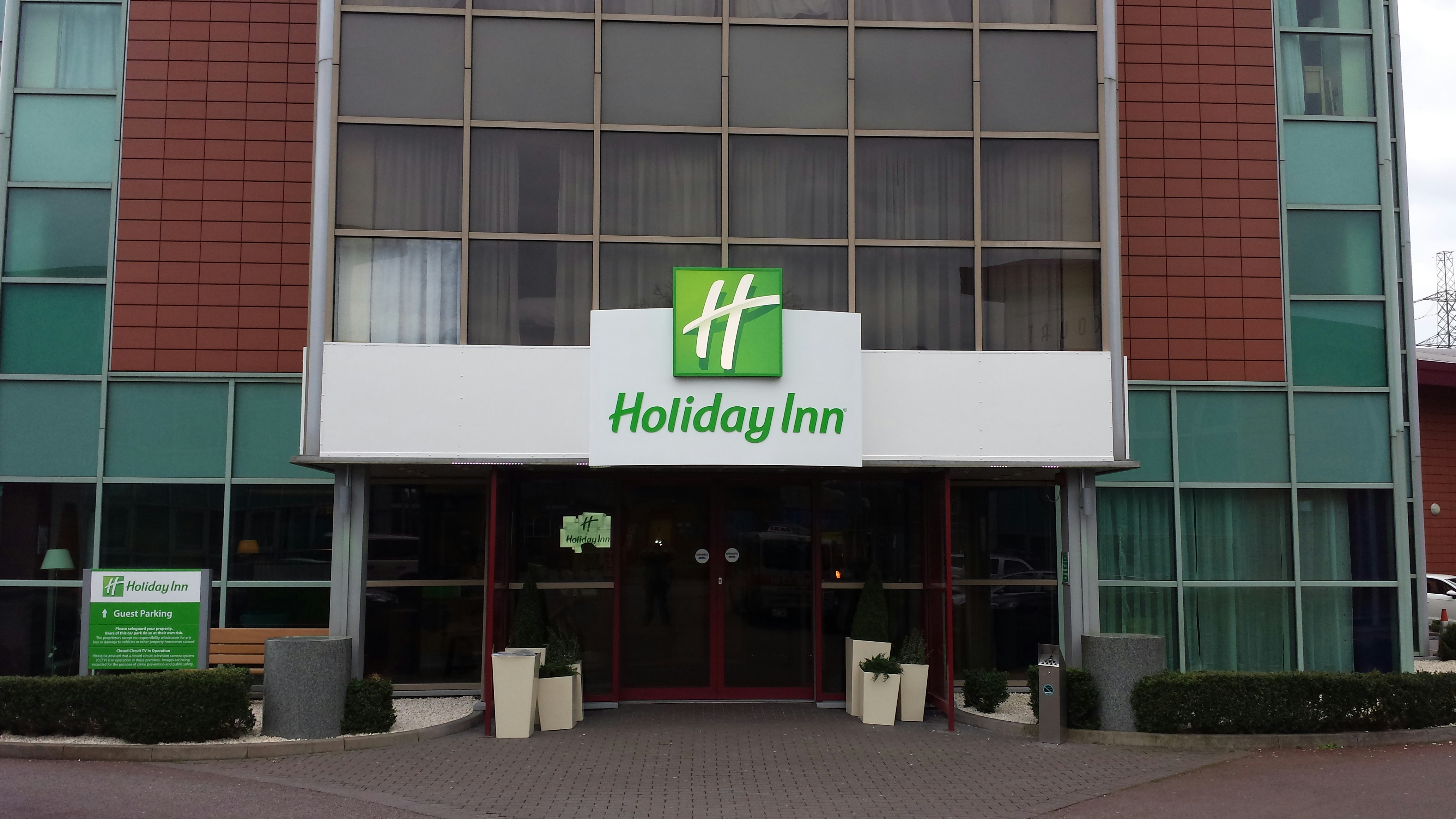 HOLIDAY INN BIRMINGHAM NORTH - CANNOCK 2/22