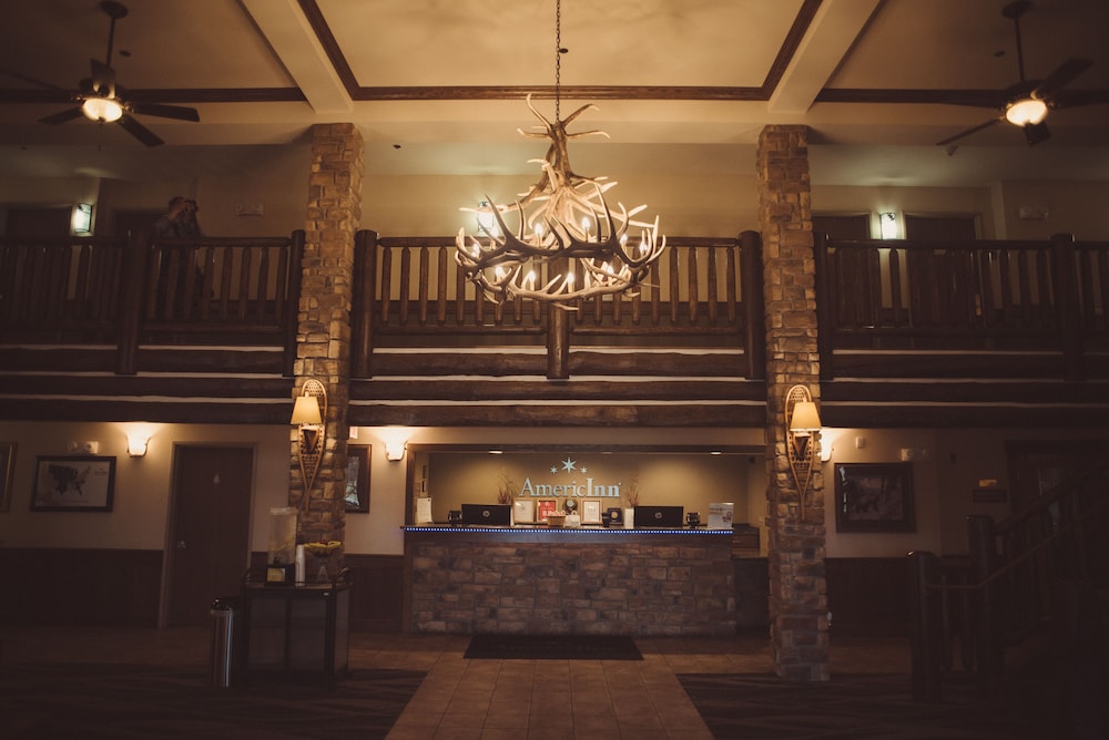 Americinn By Wyndham Laramie Near University Of Wyoming 11/64