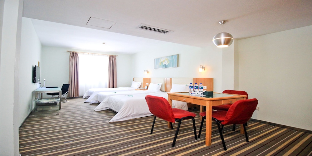 Shanshui Trends Hotel North Huaqiang 54/58
