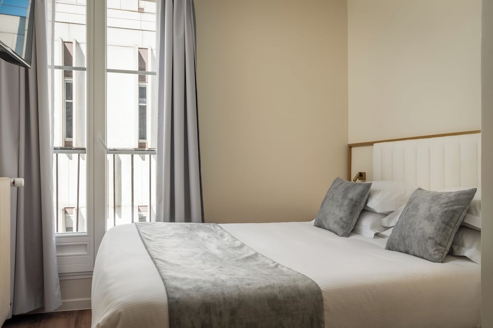 CLASSIC, DOUBLE BED