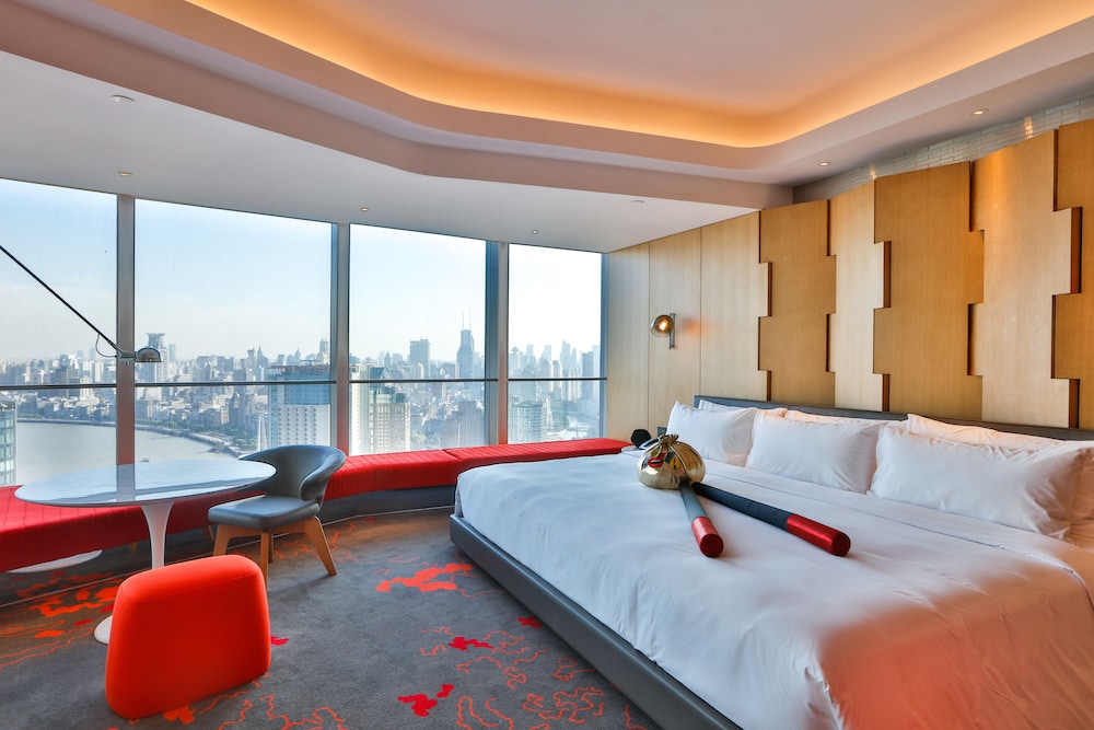 W Shanghai The Bund 6/63