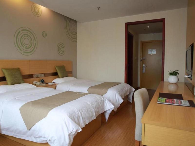 GreenTree Inn Shaoxing Xinchang Dafou Express Hotel 19/50