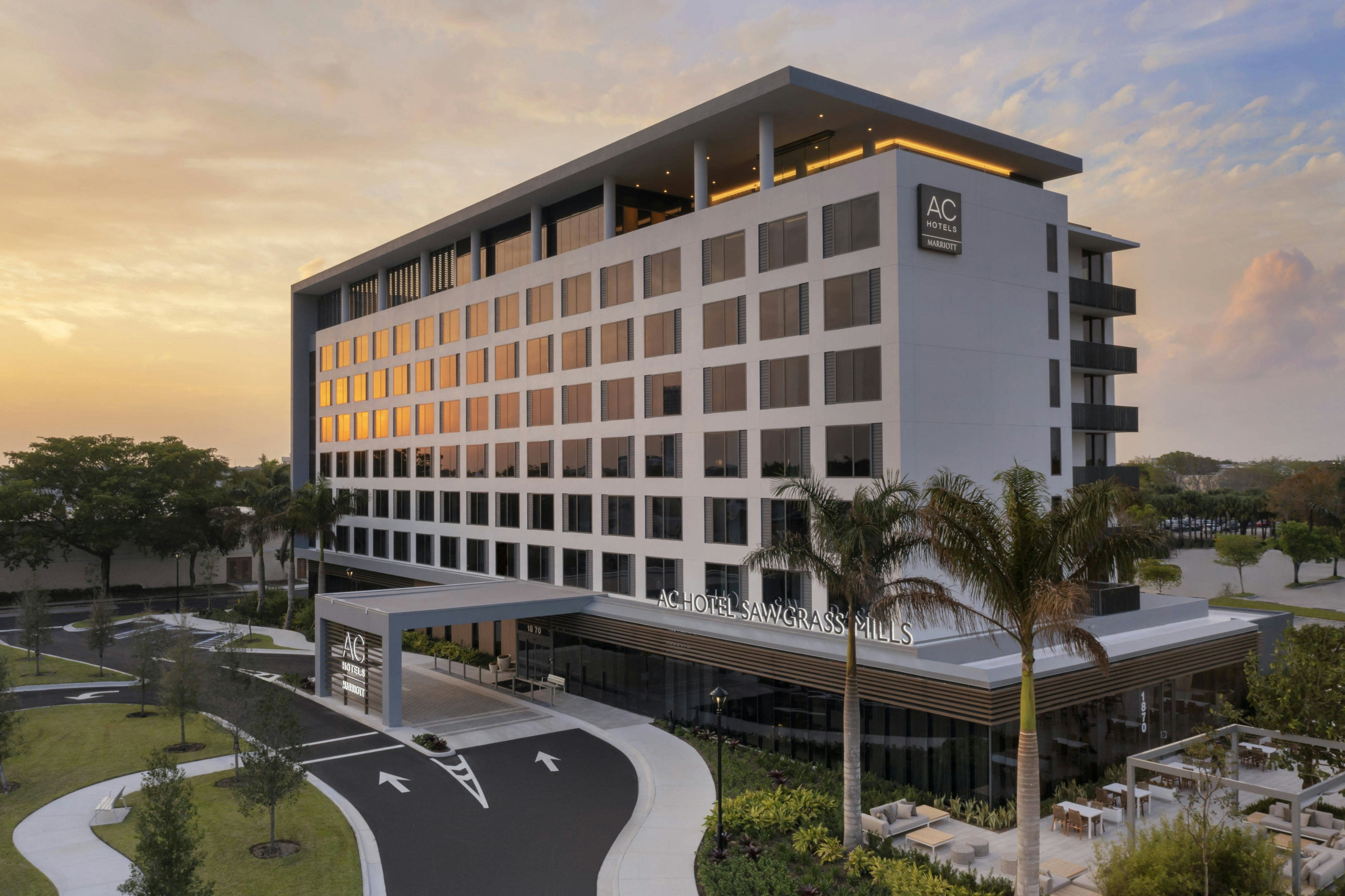 AC Hotel by Marriott Fort Lauderdale Sawgrass Mills/Sunrise 4/54