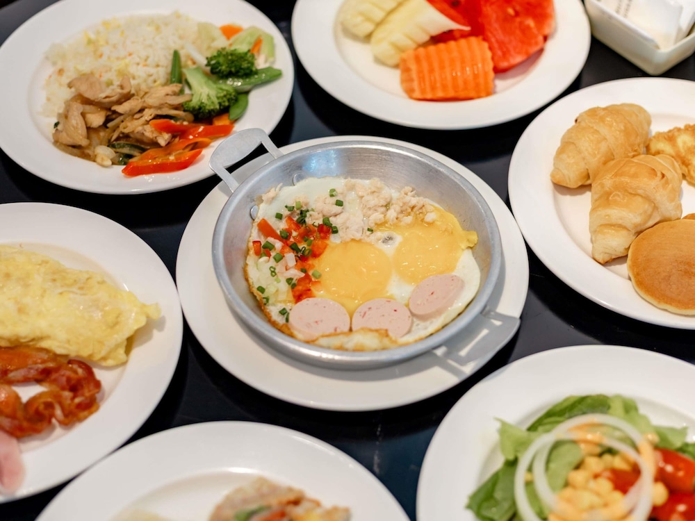 Grand Mercure Bangkok Asoke Residence 25/69