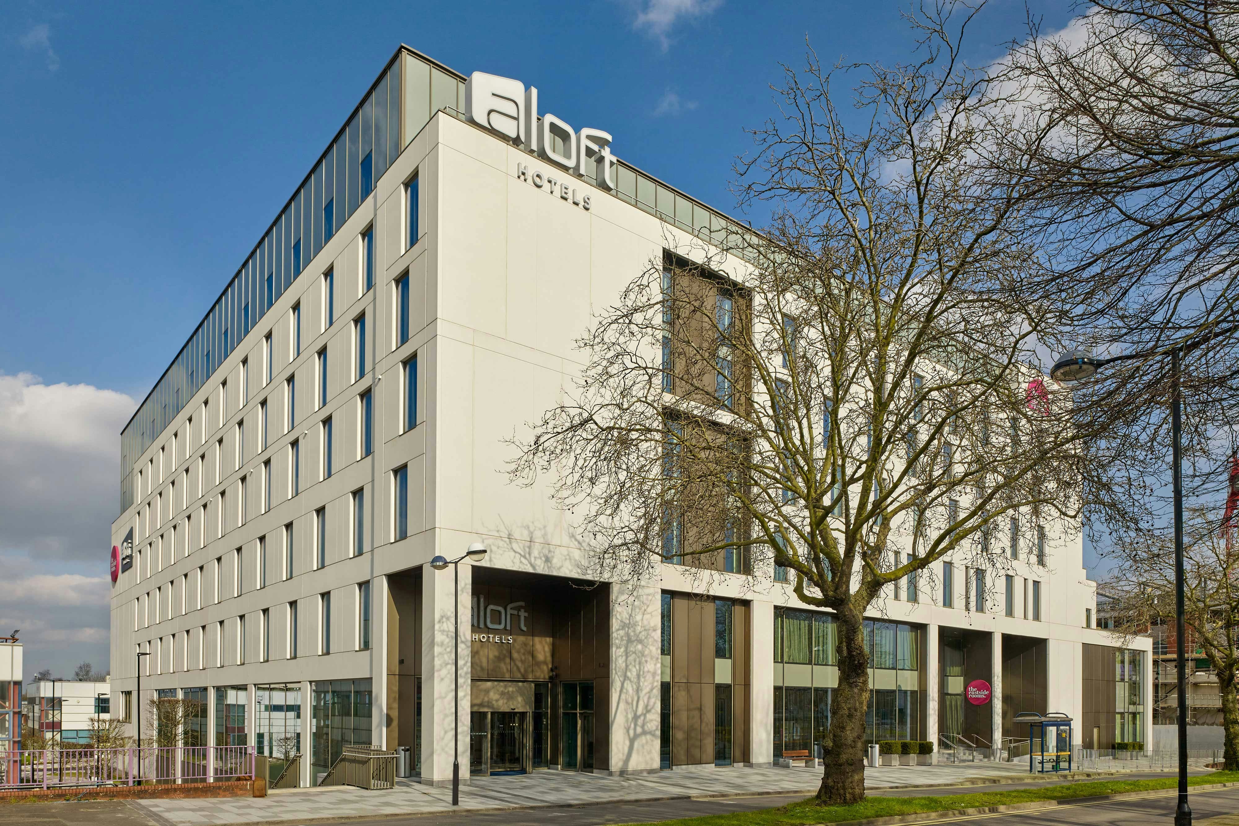 Aloft Birmingham Eastside 5/22