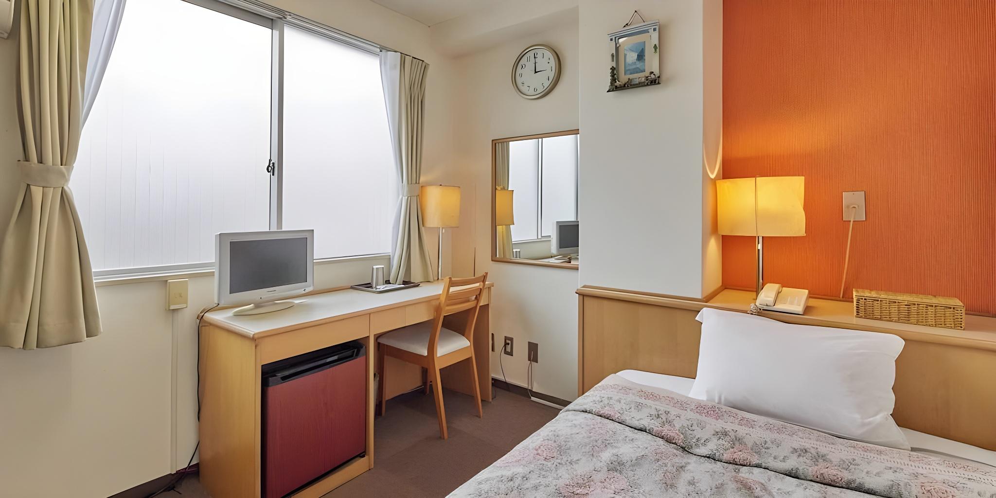 Room, Single, 6 Futon Beds, Annex, Smoking
