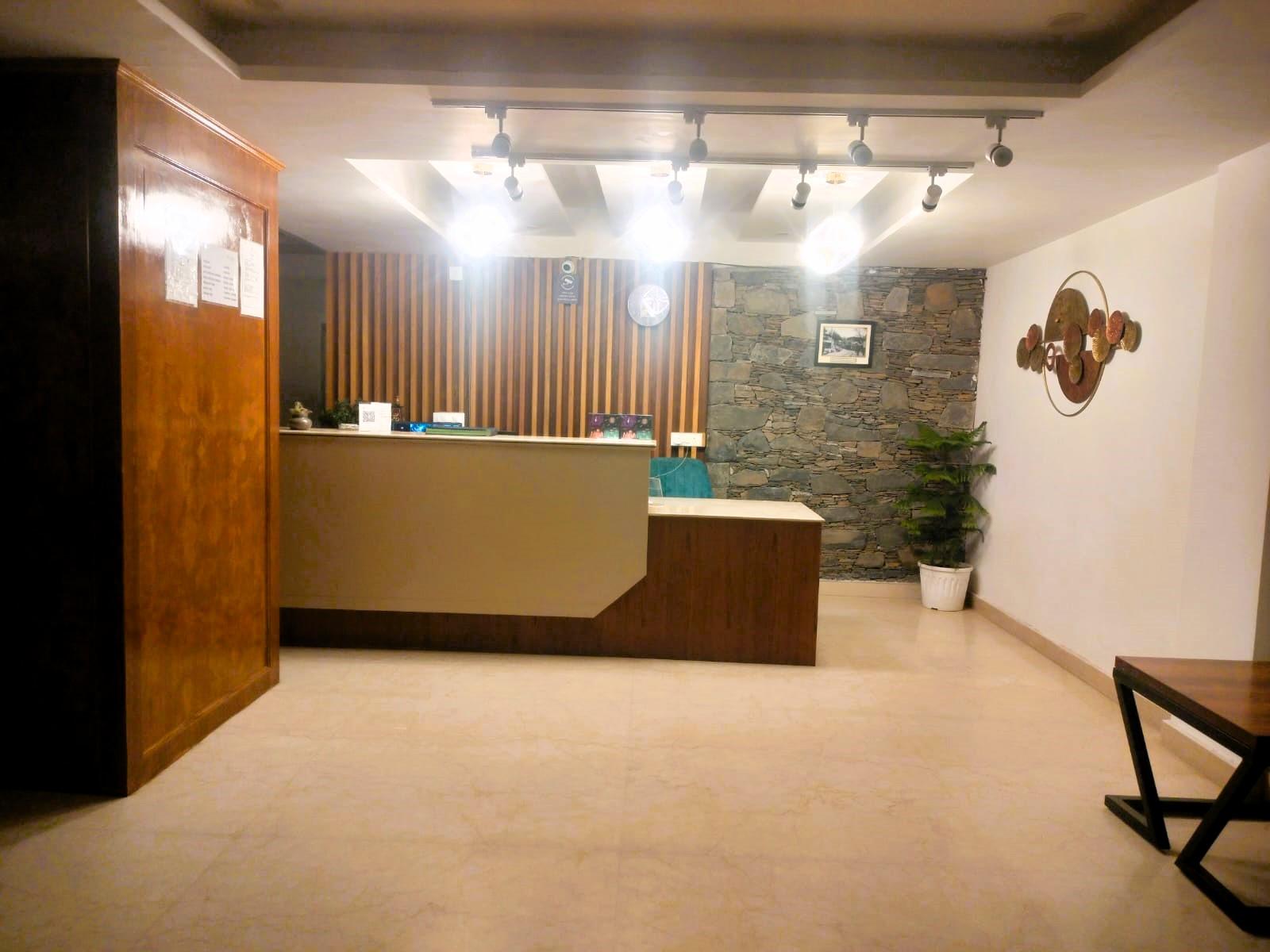 The Palm Aryan Mussoorie - 5 mins Walk to Mall Road 3/41