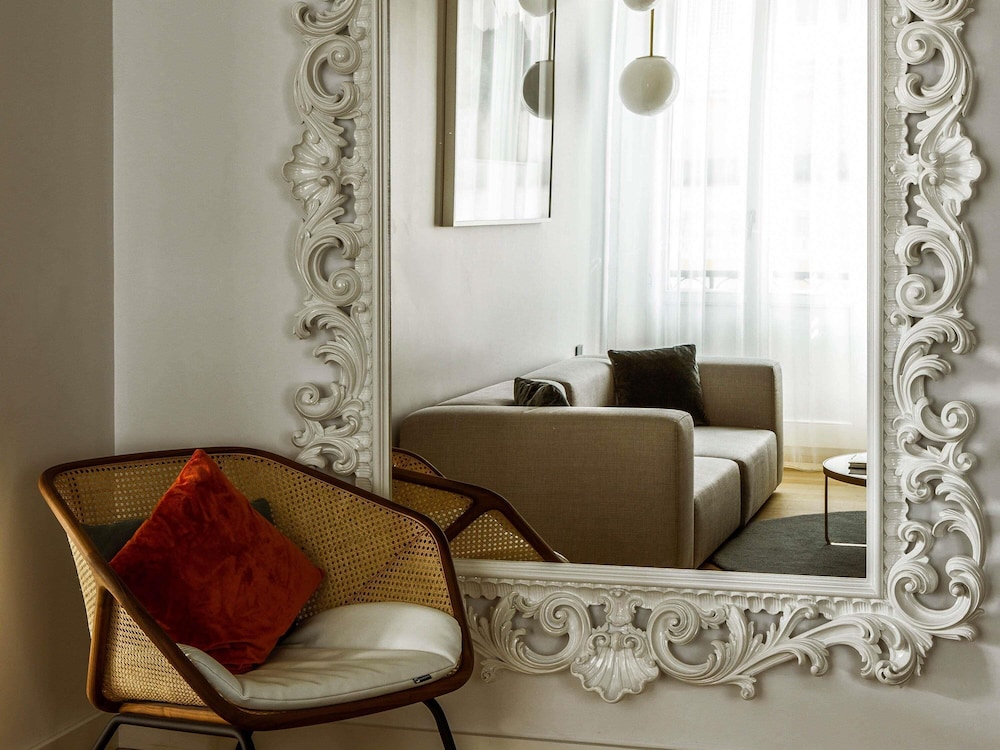 Sofitel Rome Villa Borghese Hotel 59/79