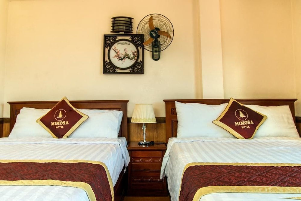 Sapa Mimosa Hotel 17/42