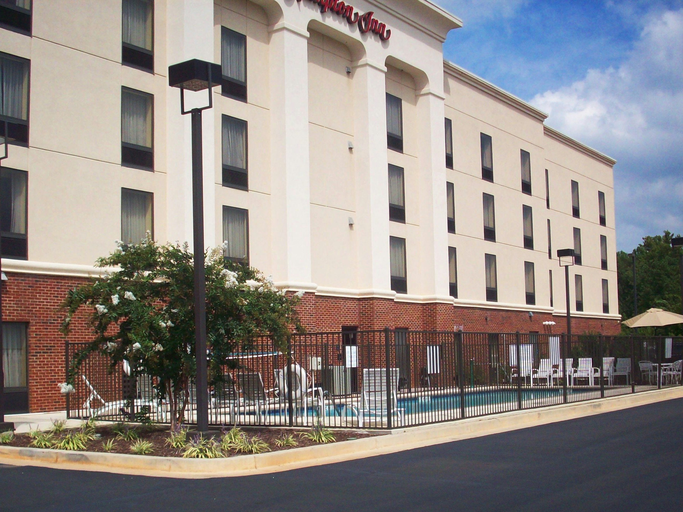 Hampton Inn Atlanta-Fairburn 73/74