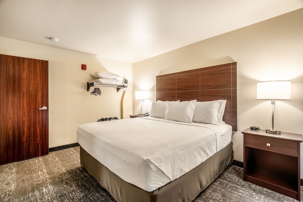 Cobblestone Inn & Suites - Kermit 21/48