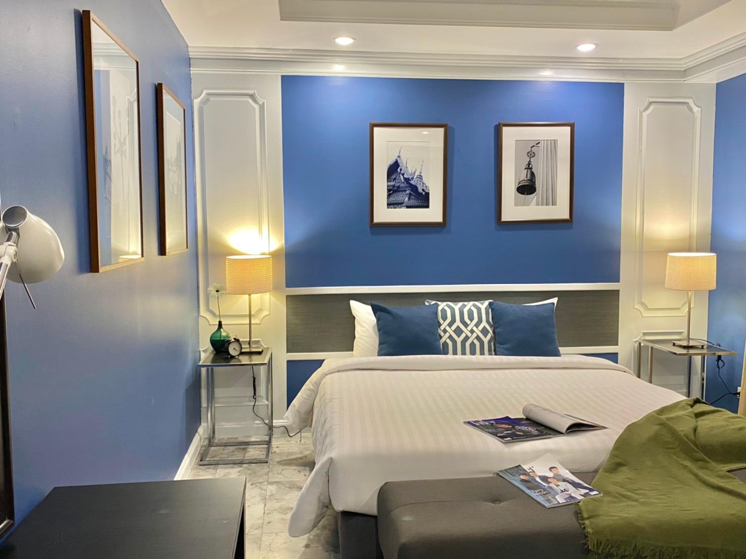 Penthouse Suite