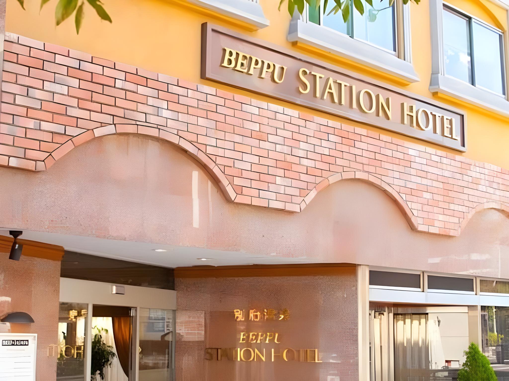 Beppu Station Hotel in BEPPU