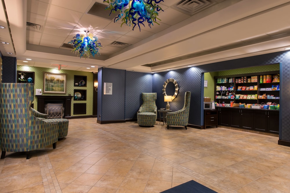 Holiday Inn Express Hotel And Suites Scranton 10/69
