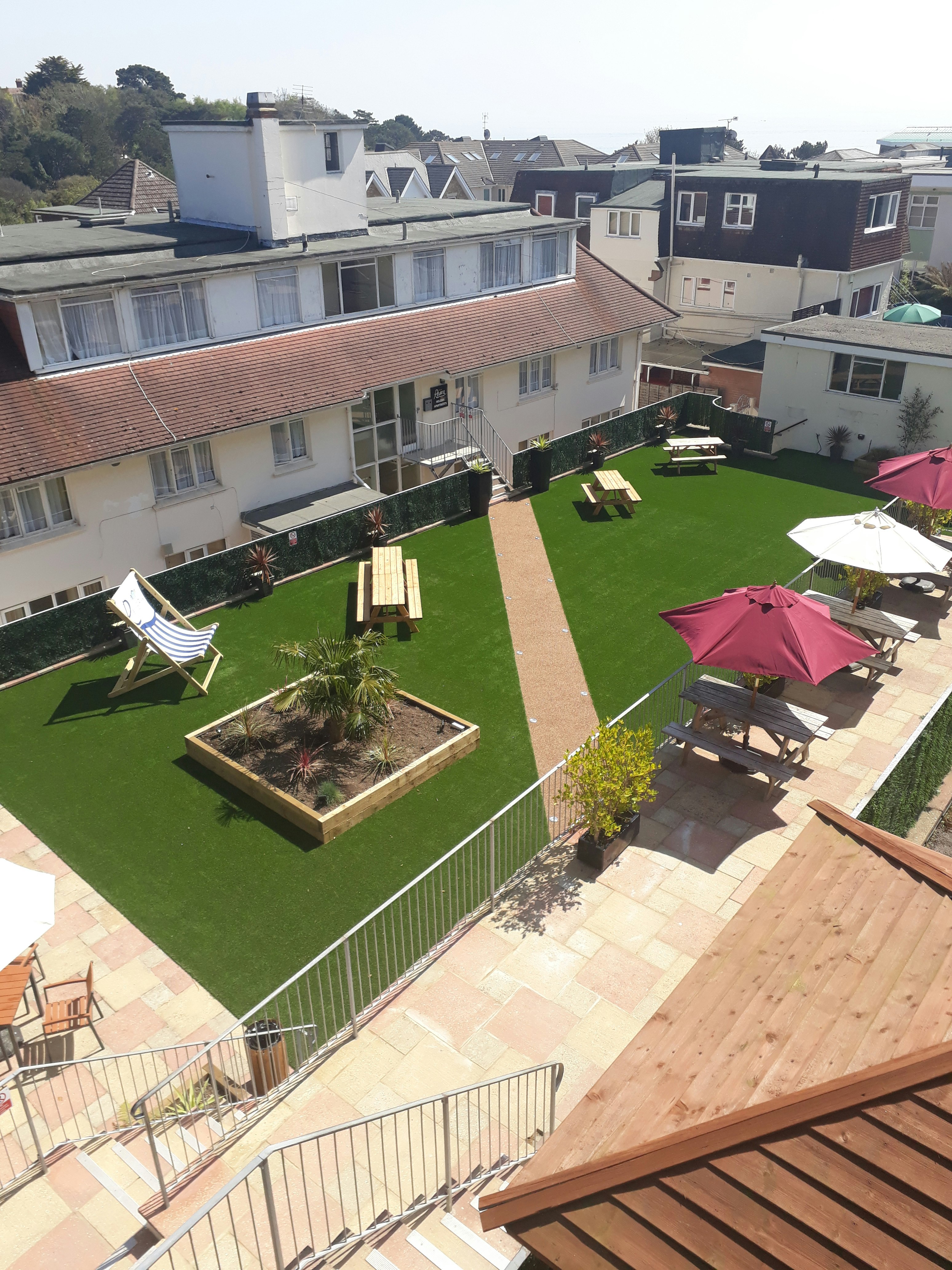 Riviera Hotel Holiday Apartments Alum Chine 2/49