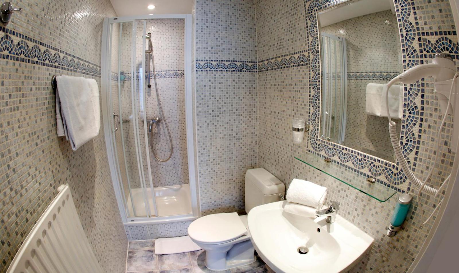 غرفة سوبيريور بسرير فردي، Hotel Midi-Zuid 5/5