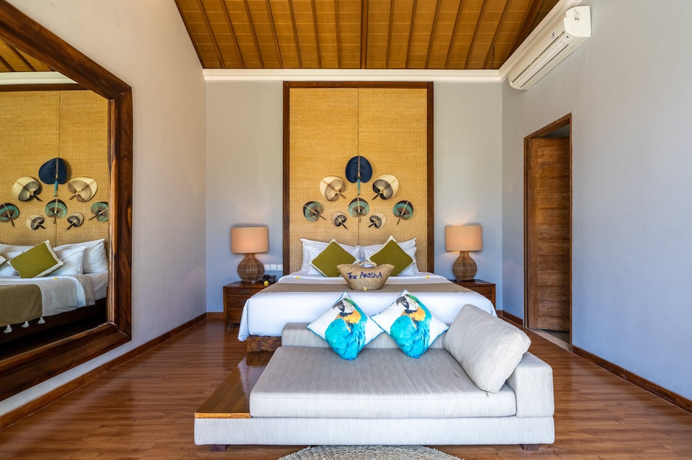 The Akasha Seminyak Luxury Villas & Hotel 28/62