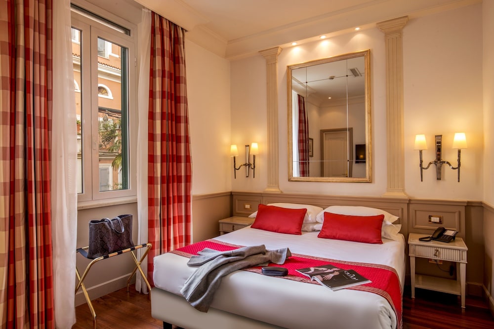 Villa Glori Hotel 10/52
