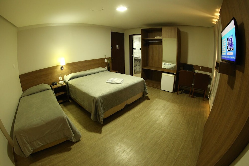 HOTEL DOM RAFAEL EXECUTIVO 18/62