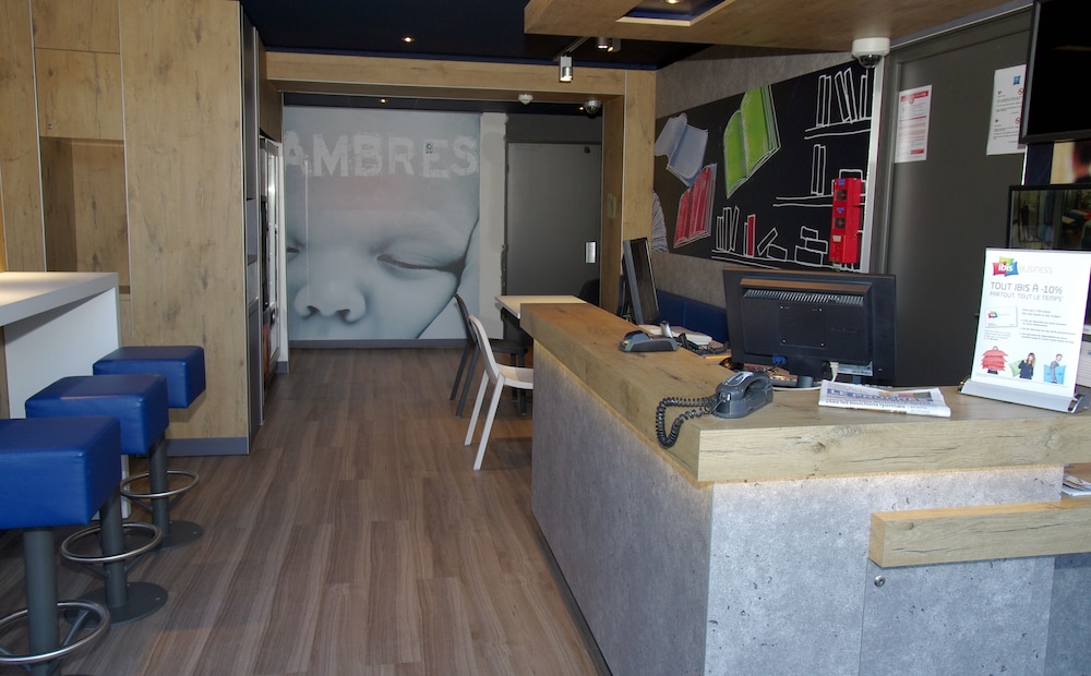 Ibis Budget Lyon Saint Genis Laval 59/62