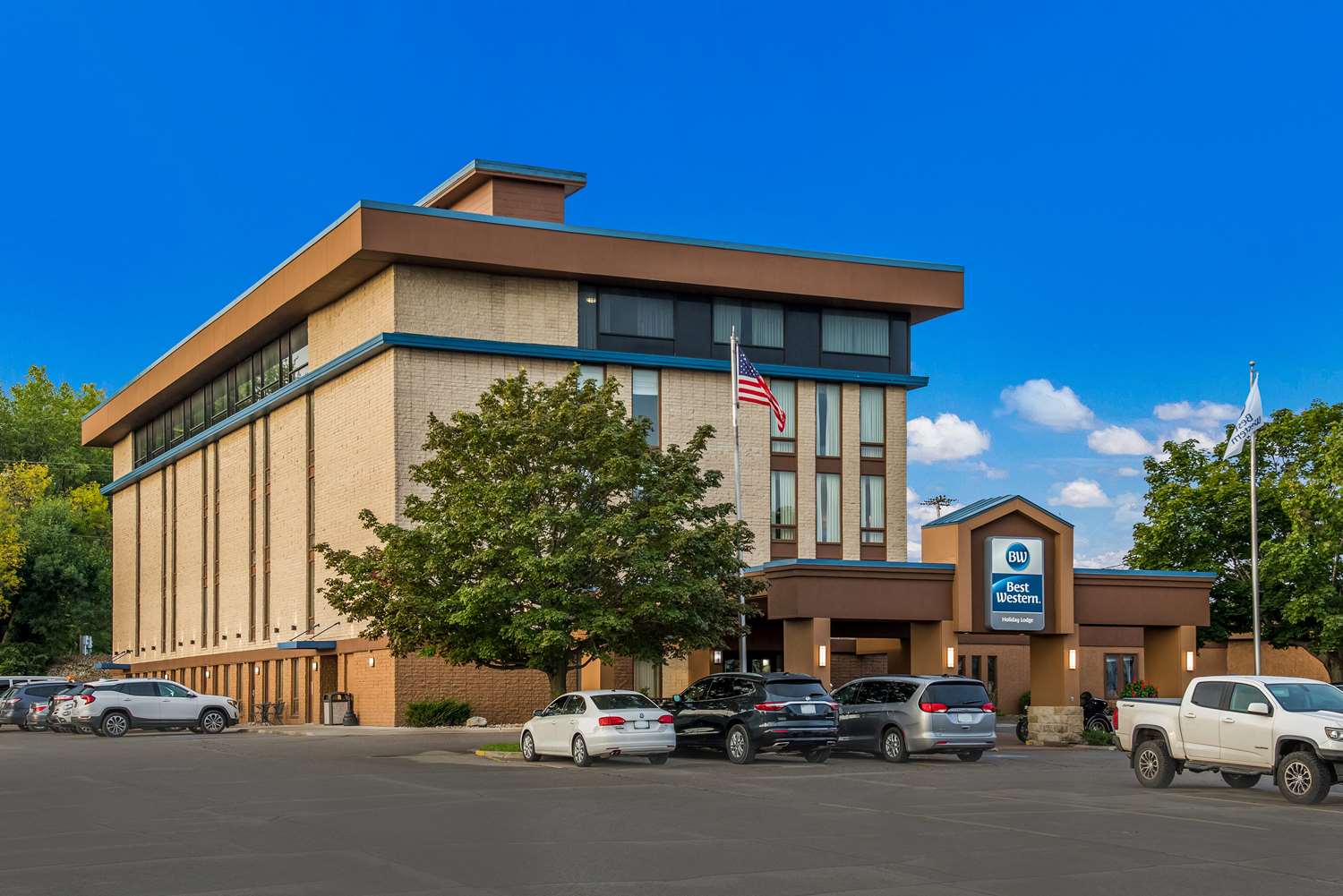 Best Western Holiday Lodge 37/42
