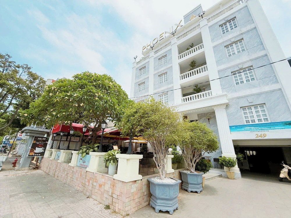 Phoenix Hotel Vung Tau 66/72