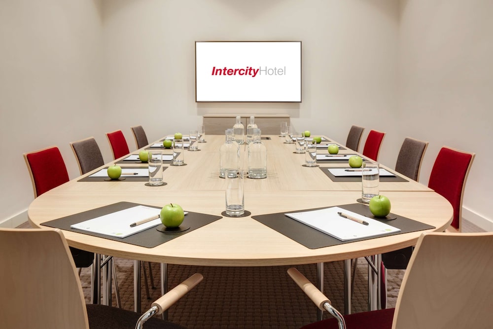 Intercity Hotel Frankfurt Hauptbahnhof Sud 43/48